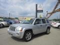 2008 Bright Silver Metallic Jeep Patriot Sport 4x4  photo #1