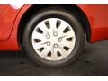 Barcelona Red Metallic - Camry LE Photo No. 5