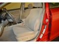 Barcelona Red Metallic - Camry LE Photo No. 8