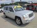 2008 Bright Silver Metallic Jeep Patriot Sport 4x4  photo #7