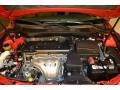 Barcelona Red Metallic - Camry LE Photo No. 11