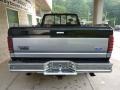 1997 Black Ford F250 XL Regular Cab 4x4  photo #3