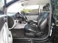 Black - New Beetle GLX 1.8T Coupe Photo No. 9