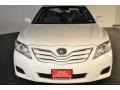 Super White - Camry LE Photo No. 2