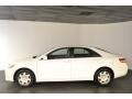 Super White - Camry LE Photo No. 3