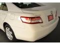 Super White - Camry LE Photo No. 4