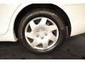 Super White - Camry LE Photo No. 5