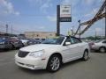 Stone White - Sebring Touring Convertible Photo No. 1