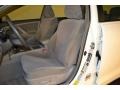 Super White - Camry LE Photo No. 9