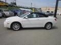 Stone White - Sebring Touring Convertible Photo No. 2