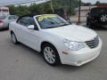 Stone White - Sebring Touring Convertible Photo No. 7