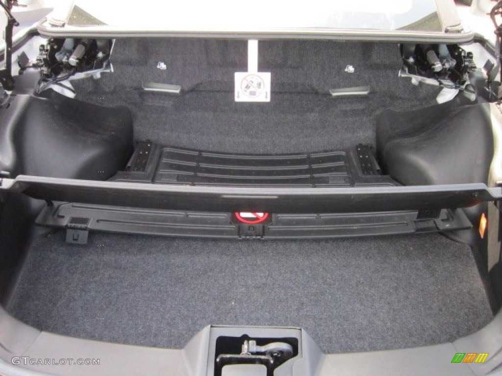 2008 Chrysler Sebring Touring Convertible Trunk Photo #50838192