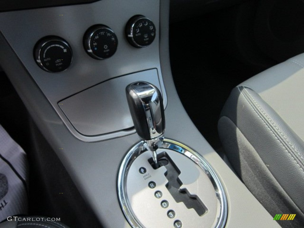2008 Chrysler Sebring Touring Convertible 4 Speed Automatic Transmission Photo #50838333