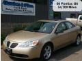 Sedona Beige Metallic - G6 V6 Sedan Photo No. 1