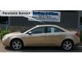 Sedona Beige Metallic - G6 V6 Sedan Photo No. 2