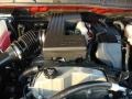 3.7 Liter DOHC 20-Valve Vortec 5 Cylinder 2008 Chevrolet Colorado LT Extended Cab Engine