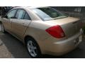 Sedona Beige Metallic - G6 V6 Sedan Photo No. 11