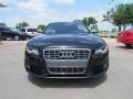 Brilliant Black - S4 3.0 quattro Sedan Photo No. 8