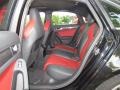 Black Interior Photo for 2011 Audi S4 #50838936