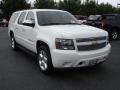 2008 Summit White Chevrolet Suburban 1500 4x4  photo #3