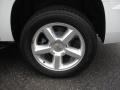 2008 Chevrolet Suburban 1500 4x4 Wheel and Tire Photo