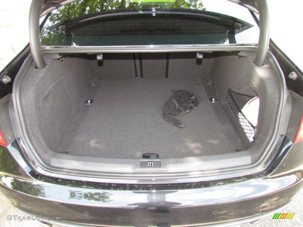 2011 Audi S4 3.0 quattro Sedan Trunk Photo #50839143