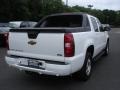 2011 Summit White Chevrolet Avalanche LT 4x4  photo #4