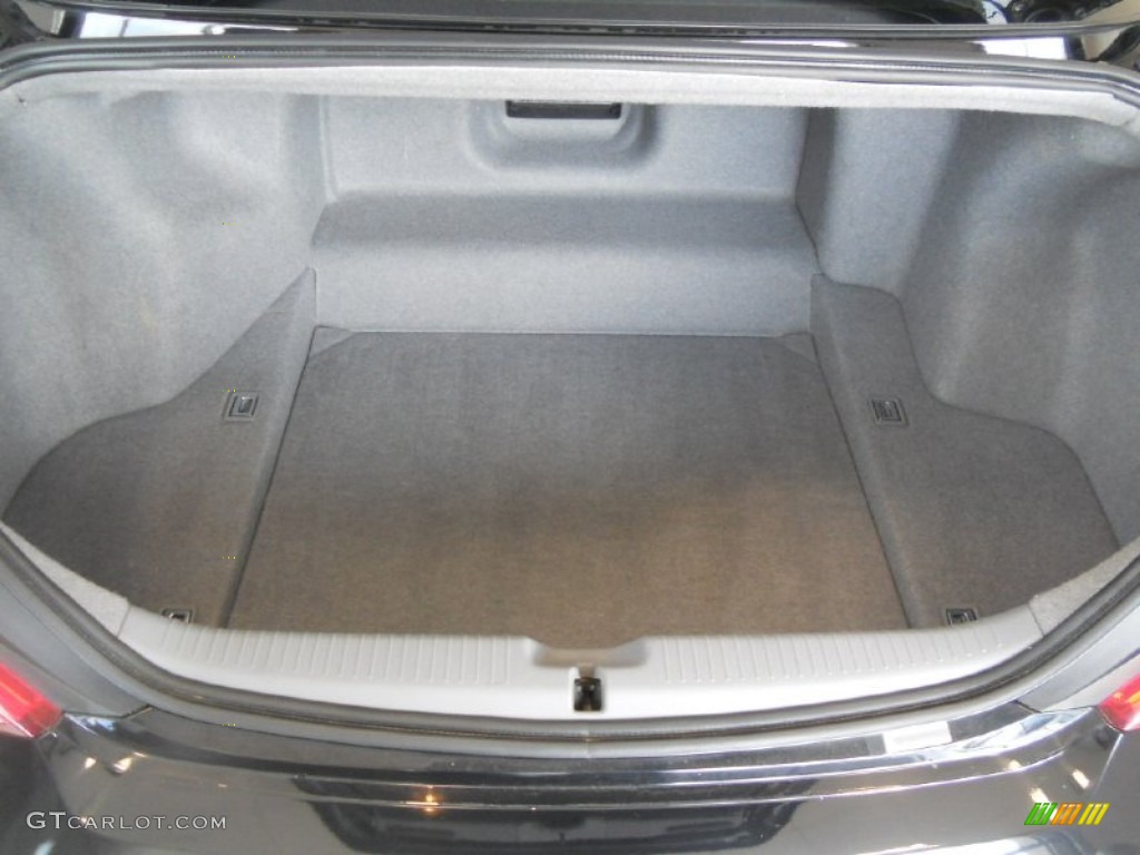 2008 Acura RL 3.5 AWD Sedan Trunk Photo #50839287