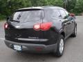 Black Granite Metallic - Traverse LT AWD Photo No. 4