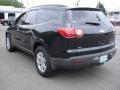 Black Granite Metallic - Traverse LT AWD Photo No. 6