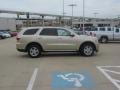 2011 White Gold Dodge Durango Express  photo #6