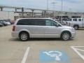 2011 Bright Silver Metallic Chrysler Town & Country Touring - L  photo #6