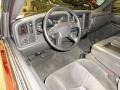 Dark Charcoal Prime Interior Photo for 2005 Chevrolet Silverado 1500 #50839965