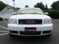 2002 Polar White Audi A6 3.0 quattro Sedan  photo #2