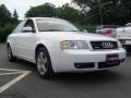 2002 Polar White Audi A6 3.0 quattro Sedan  photo #3
