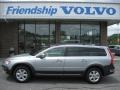 Electric Silver Metallic 2011 Volvo XC70 3.2 AWD