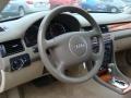 2002 Polar White Audi A6 3.0 quattro Sedan  photo #12