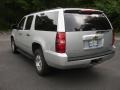 2010 Sheer Silver Metallic Chevrolet Suburban LS 4x4  photo #6