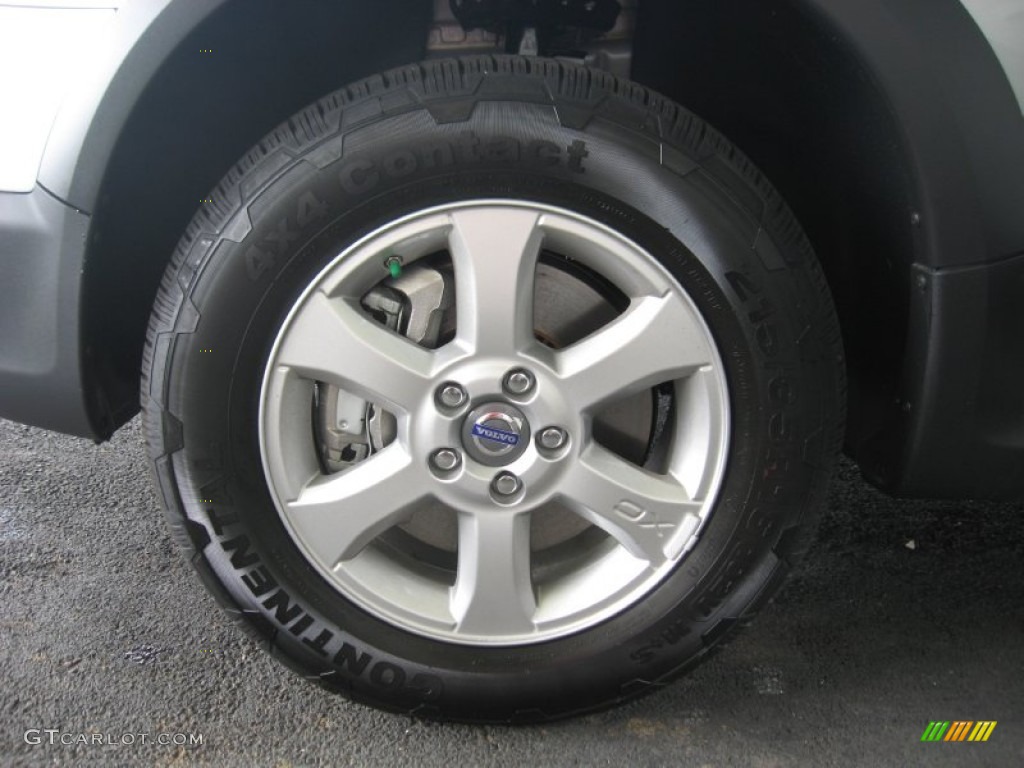 2011 Volvo XC70 3.2 AWD Wheel Photo #50840199