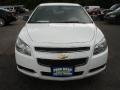 Summit White - Malibu LS Sedan Photo No. 2
