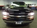 2002 Onyx Black Chevrolet Suburban 1500 LT 4x4  photo #3