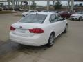 2010 Clear White Kia Optima LX  photo #5