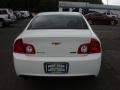 Summit White - Malibu LS Sedan Photo No. 5