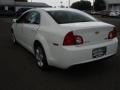 Summit White - Malibu LS Sedan Photo No. 6