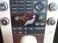 Controls of 2011 XC70 3.2 AWD