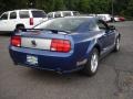 2009 Vista Blue Metallic Ford Mustang GT Coupe  photo #4