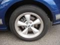 2009 Ford Mustang GT Coupe Wheel
