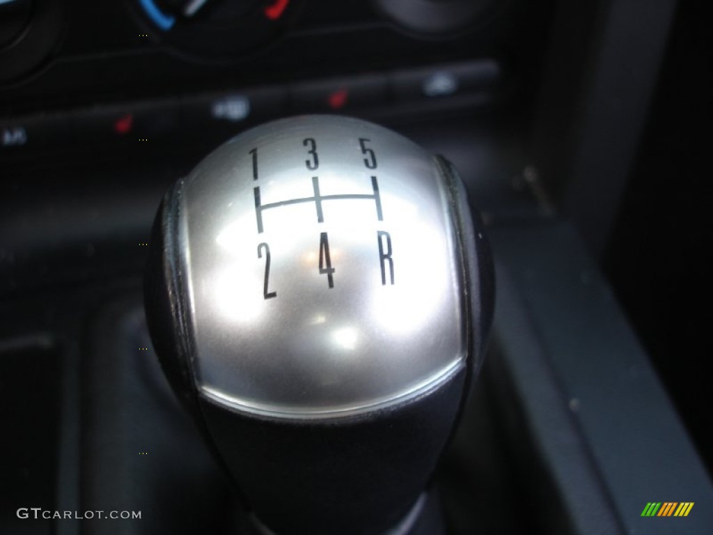 2009 Ford Mustang GT Coupe 5 Speed Manual Transmission Photo #50840715