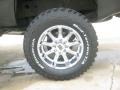 Custom Wheels of 2010 Sierra 2500HD SLE Crew Cab 4x4