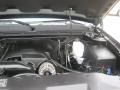  2010 Sierra 2500HD SLE Crew Cab 4x4 6.0 Liter OHV 16-Valve VVT Vortec V8 Engine